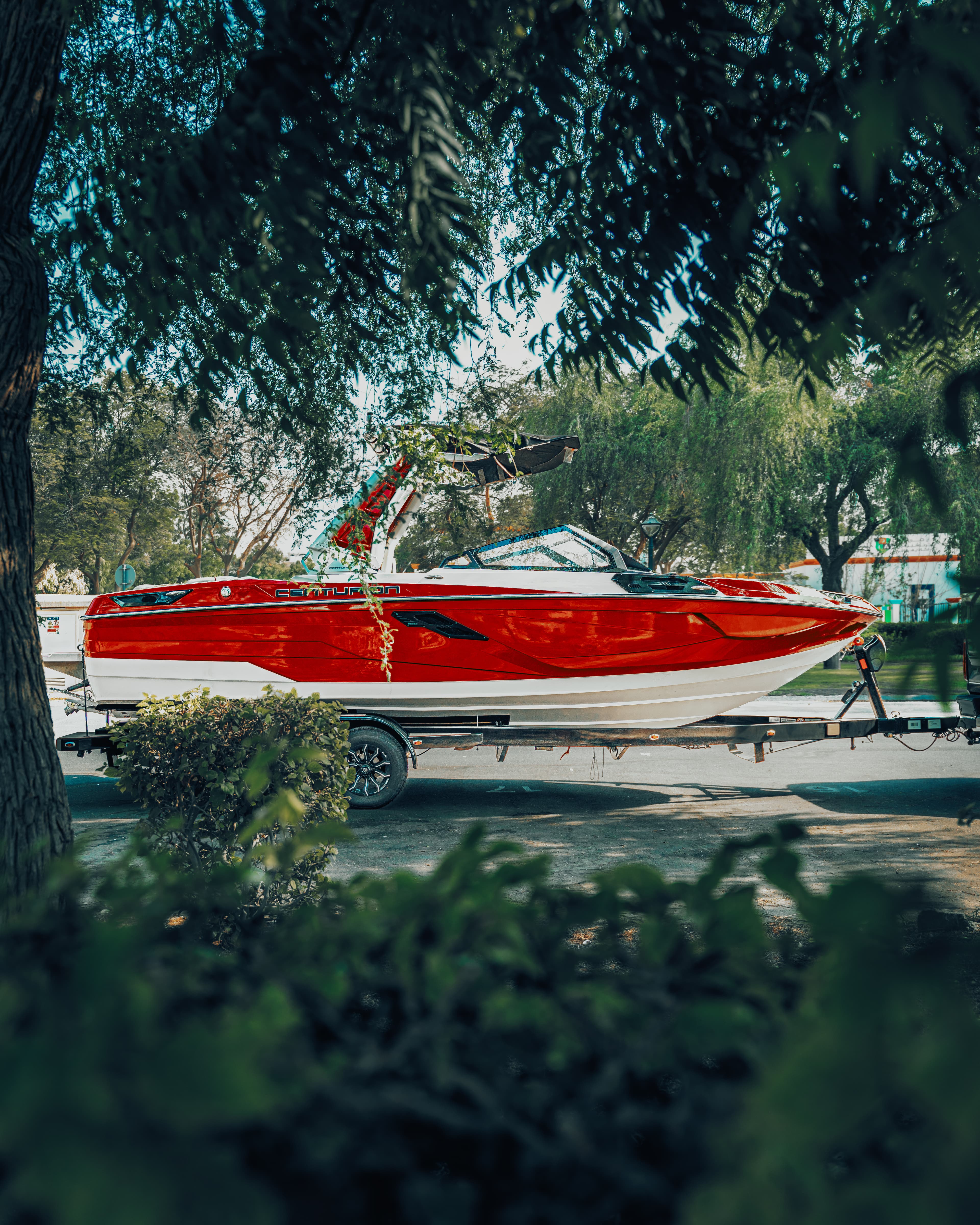 Centurion boat lifestyle frame