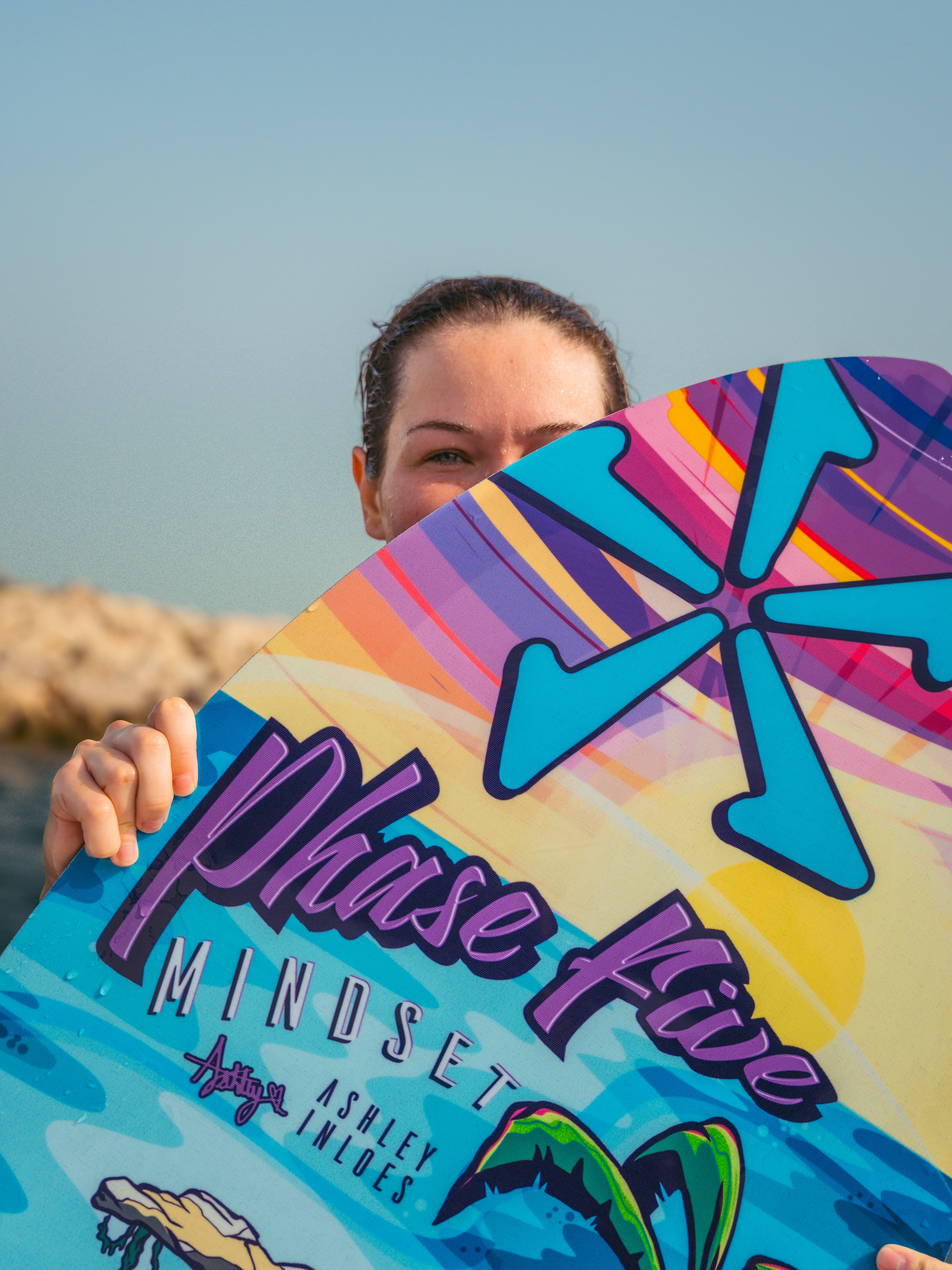 Phase 5 wakesurfing campaign